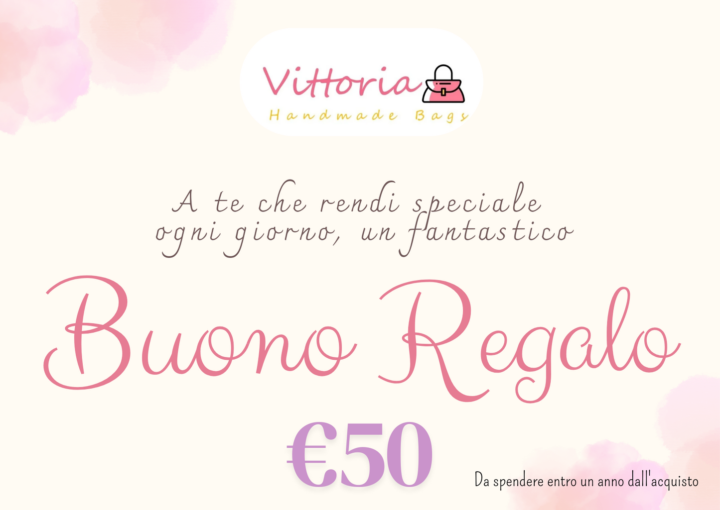 BUONO REGALO