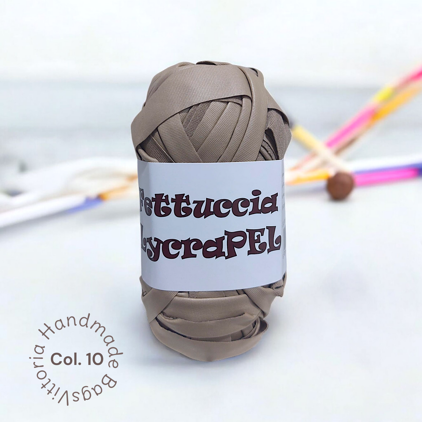 SILK & BAG - LYCRAPEL