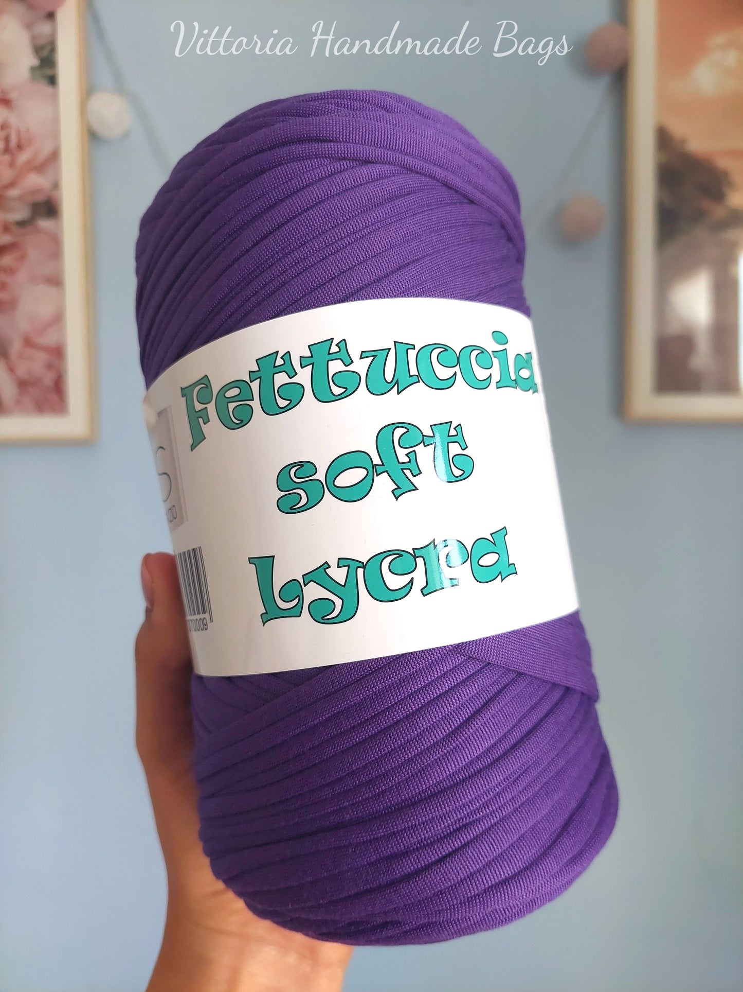 FETUCCIA SOFT LYCRA