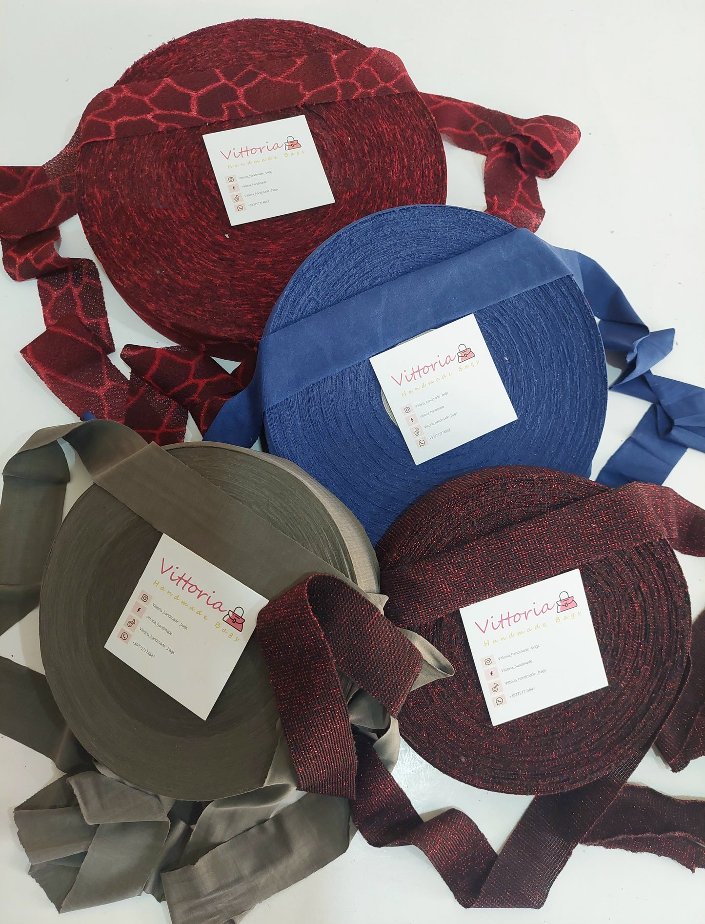 FETTUCCIA E CORDINI IN OFFERTA