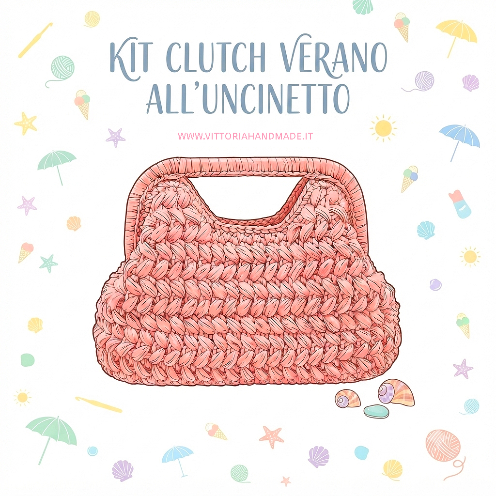KIT CLUTCH VERANO