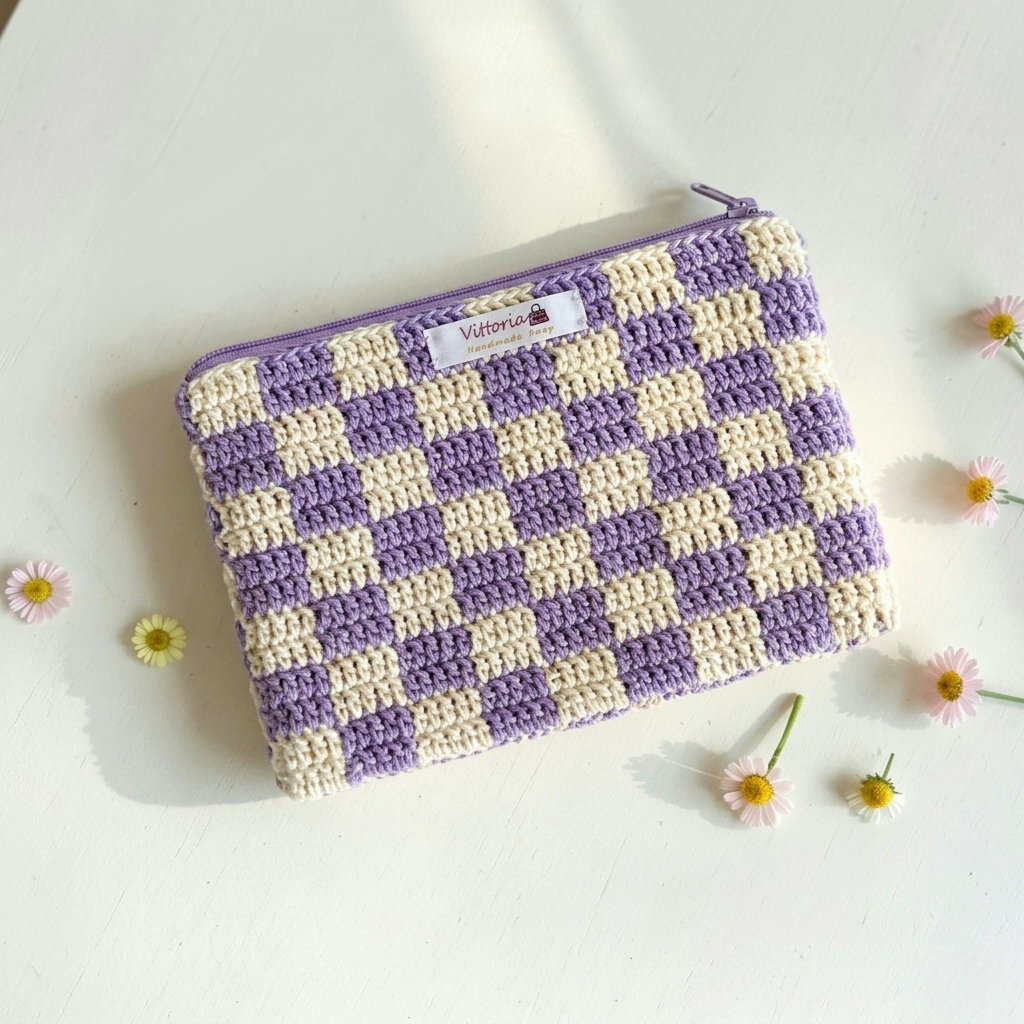 KIT POCHETTE CAMELIA