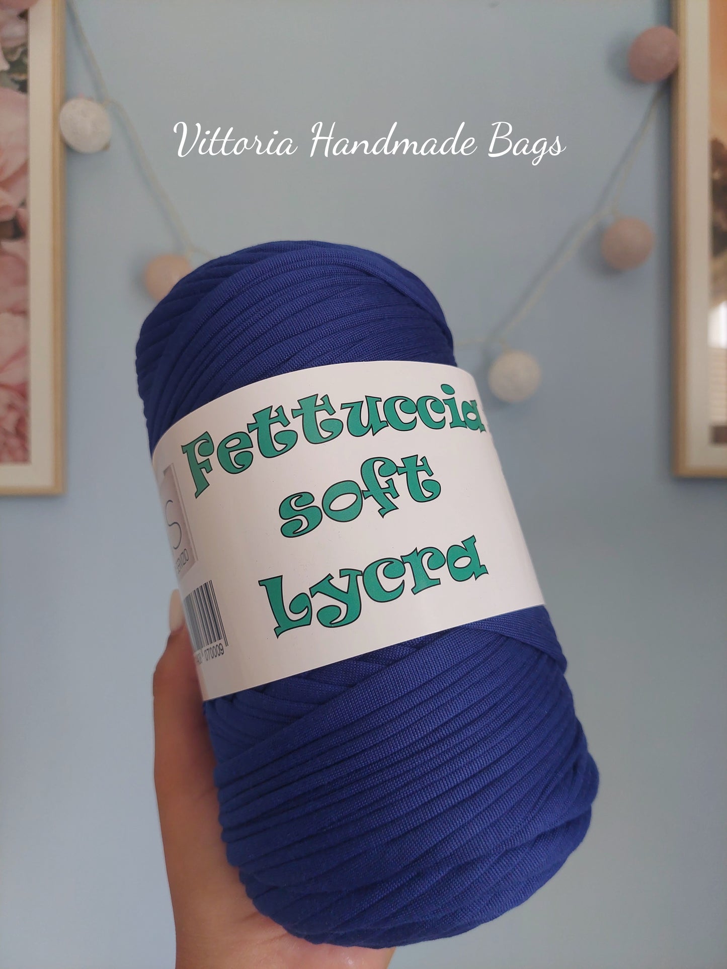 FETUCCIA SOFT LYCRA