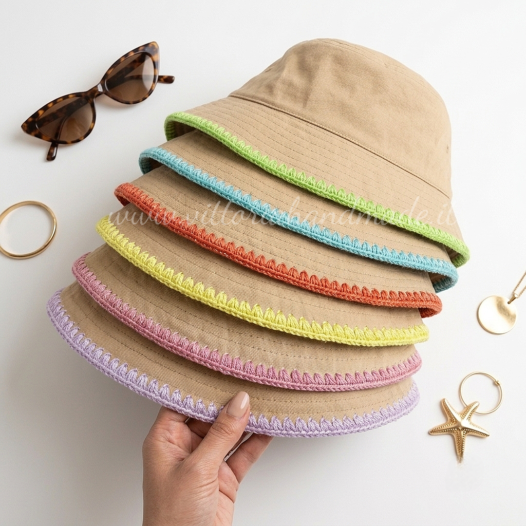 KIT CAPPELLO SUMMER