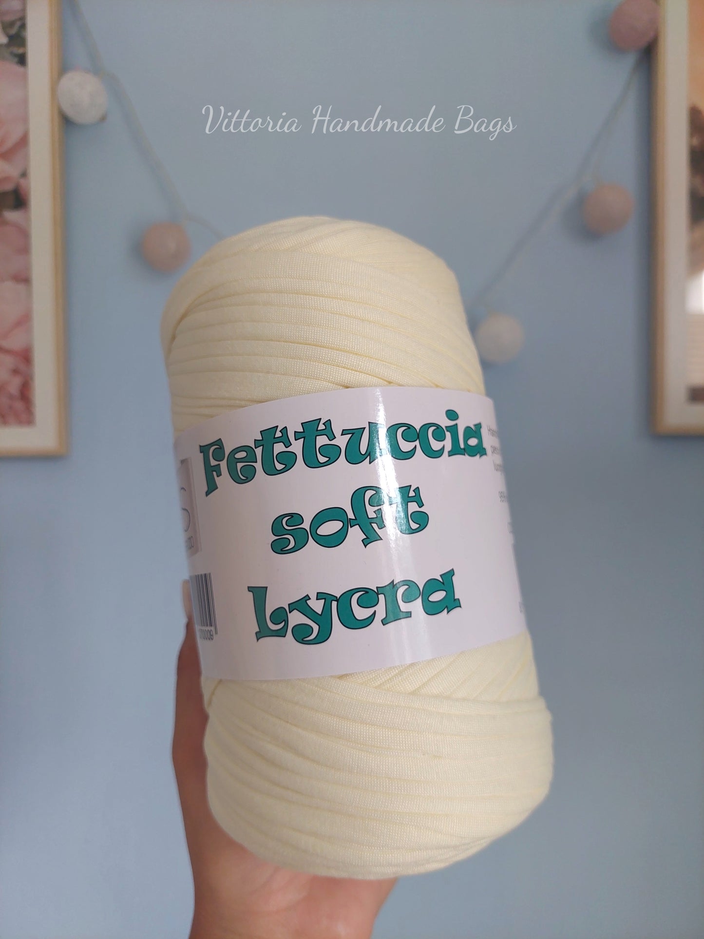 FETUCCIA SOFT LYCRA