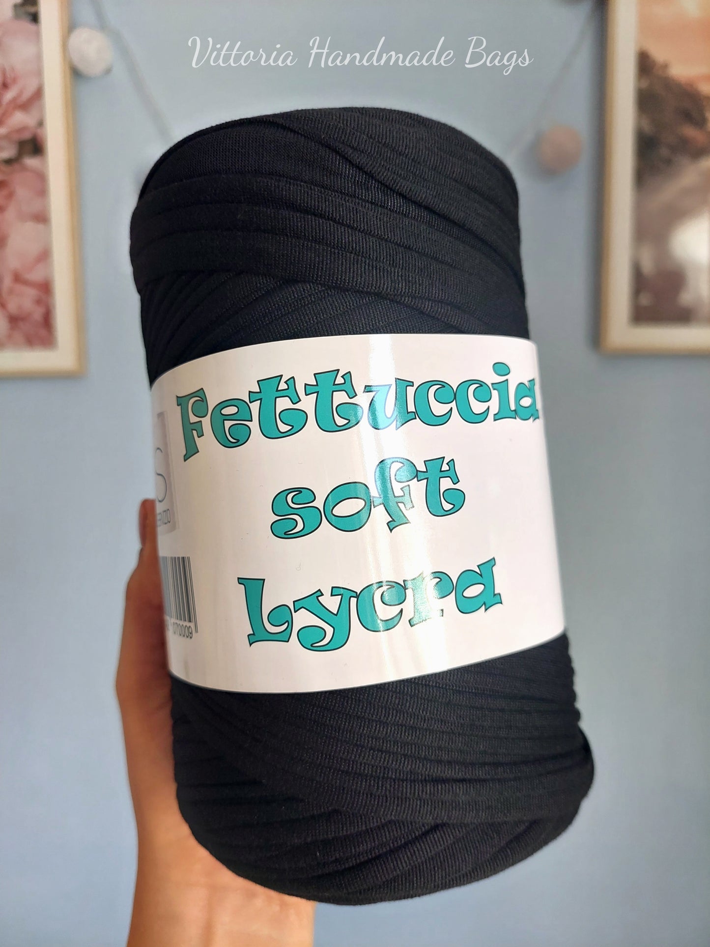 FETUCCIA SOFT LYCRA
