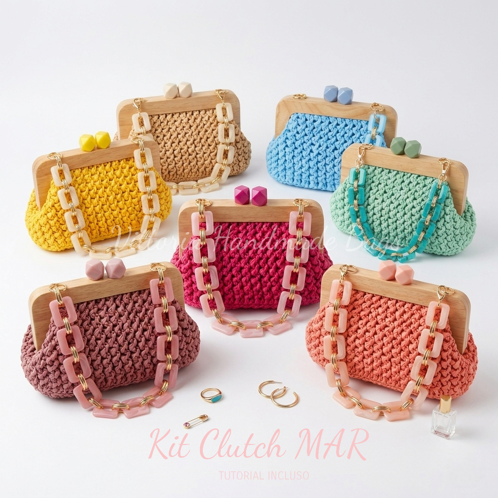 KIT CLUTH MAR
