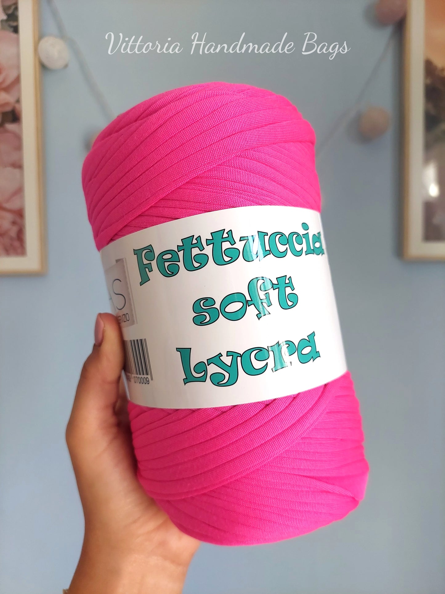 FETUCCIA SOFT LYCRA