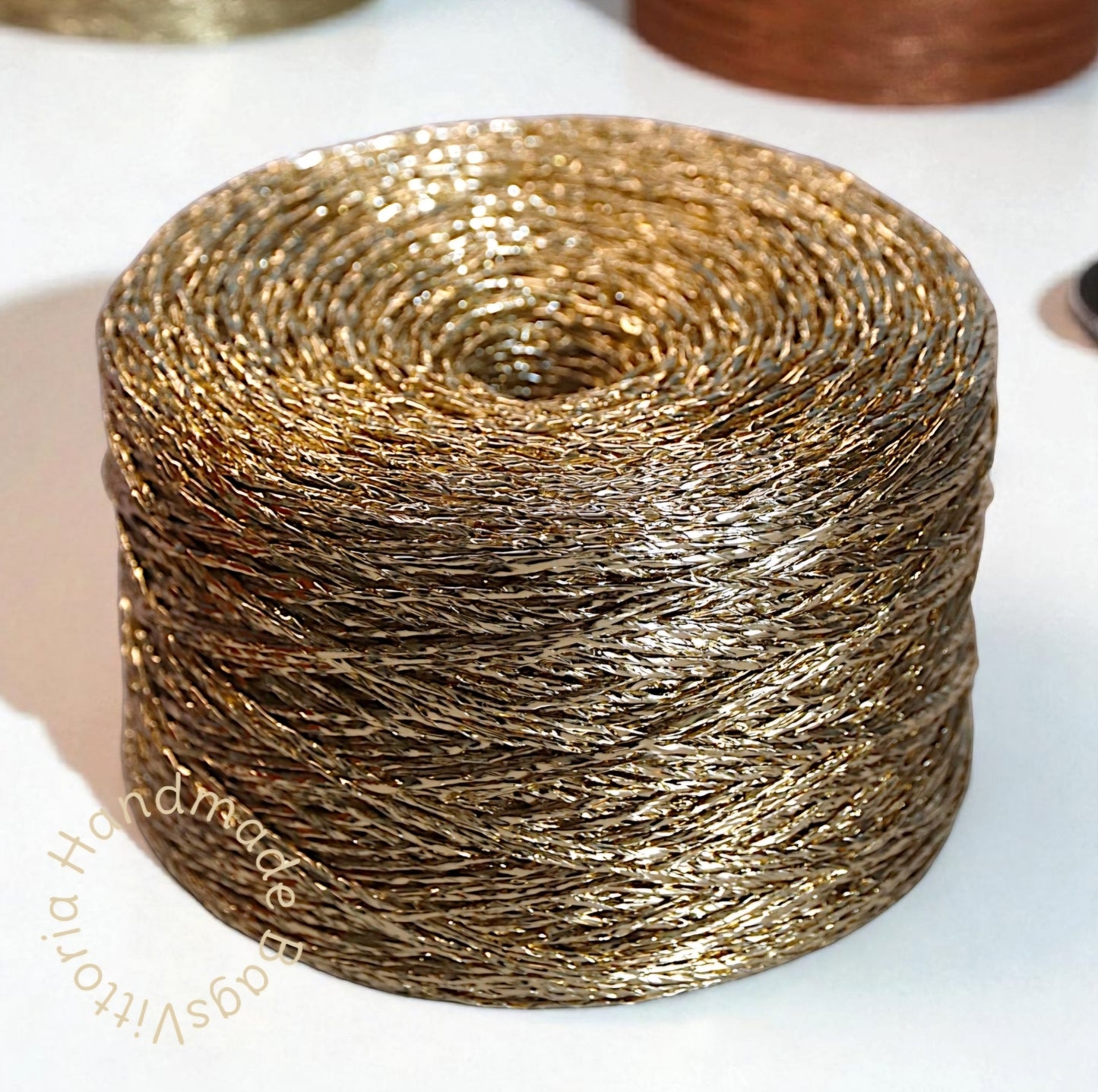 METALLIC POLYESTER
