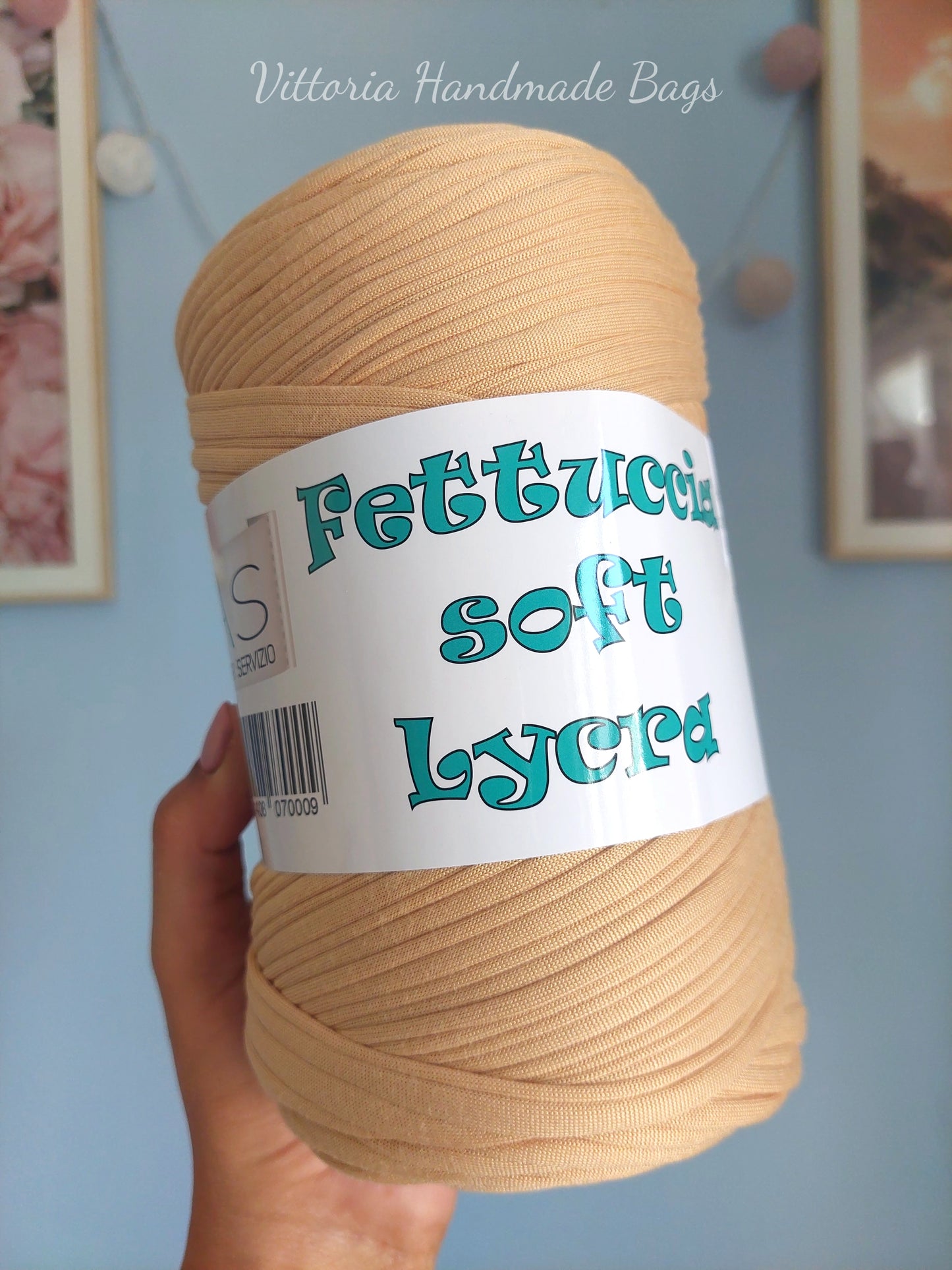 FETUCCIA SOFT LYCRA