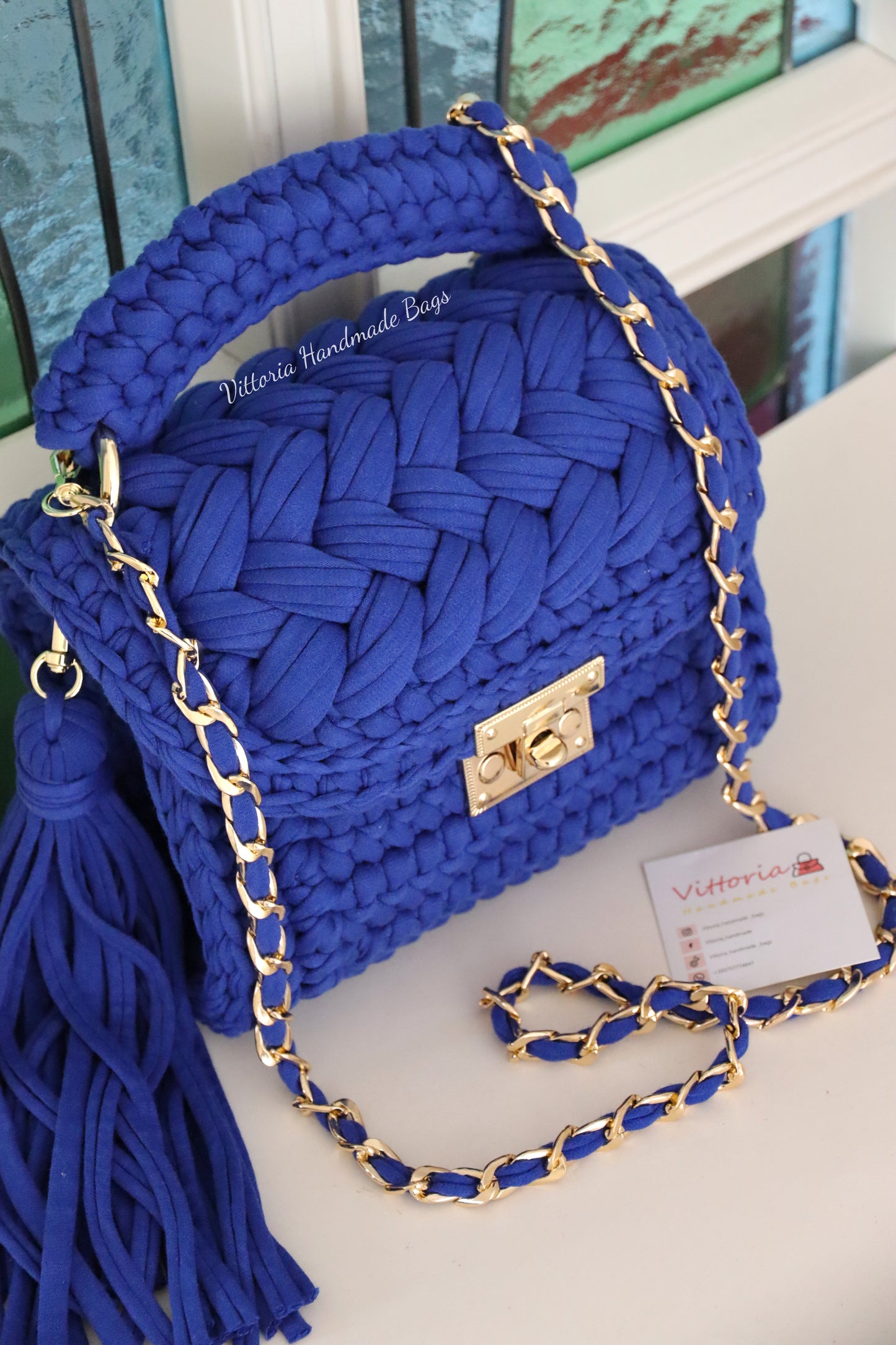 VERA BAG versione Fettuccia