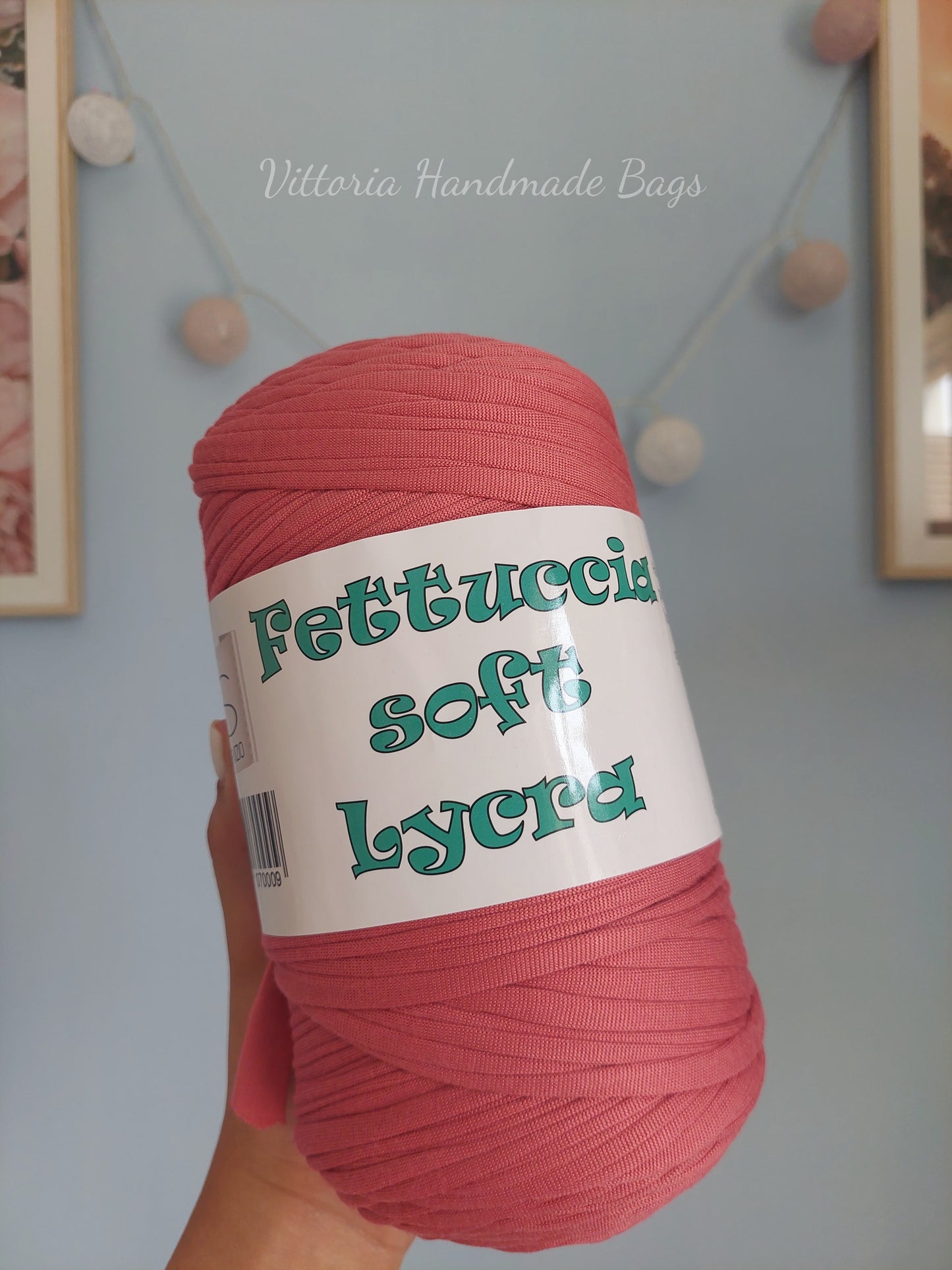 FETUCCIA SOFT LYCRA