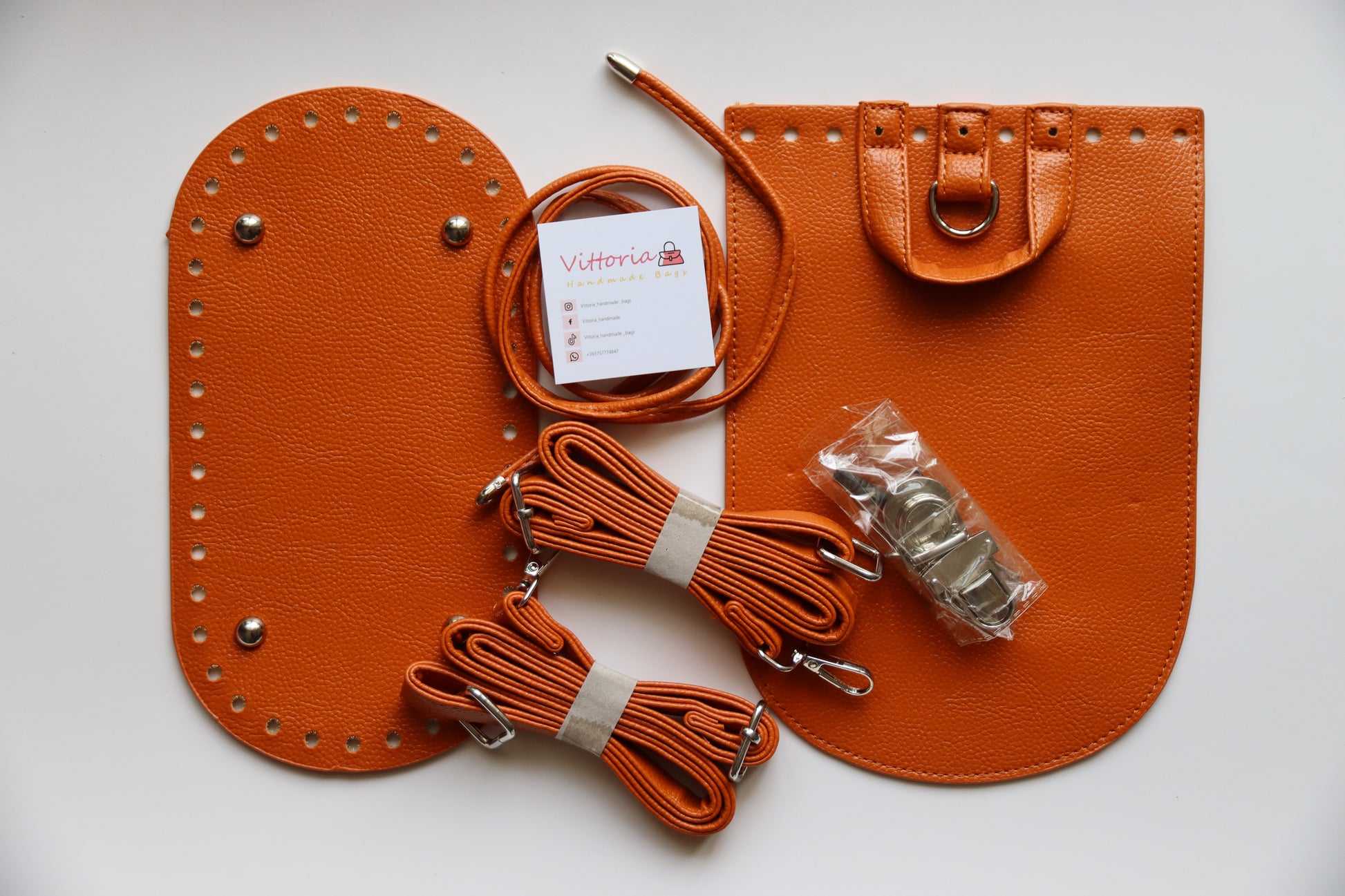KIT PER BORSE – Vittoria Handmade Bags