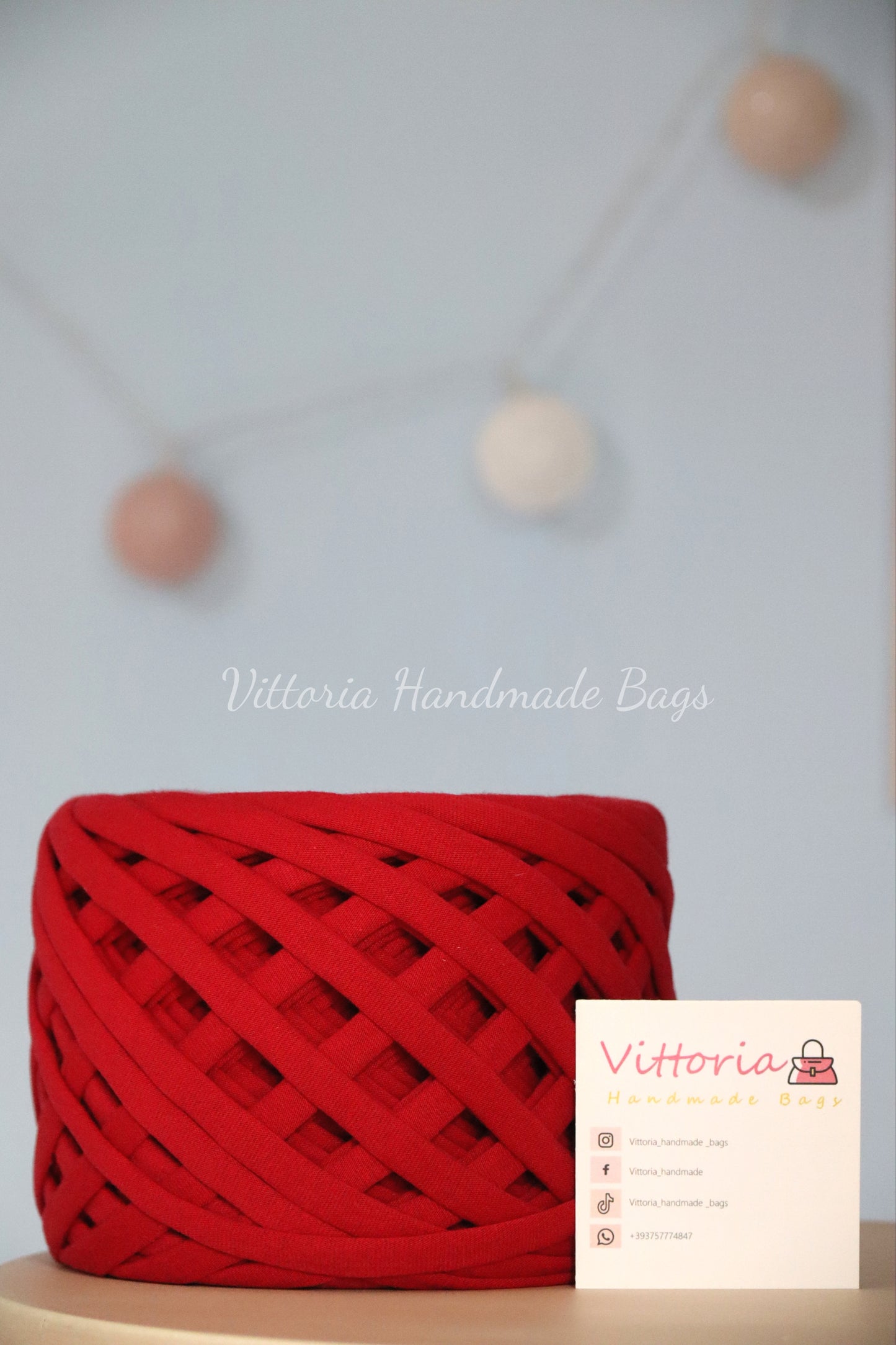 VERA BAG versione Fettuccia