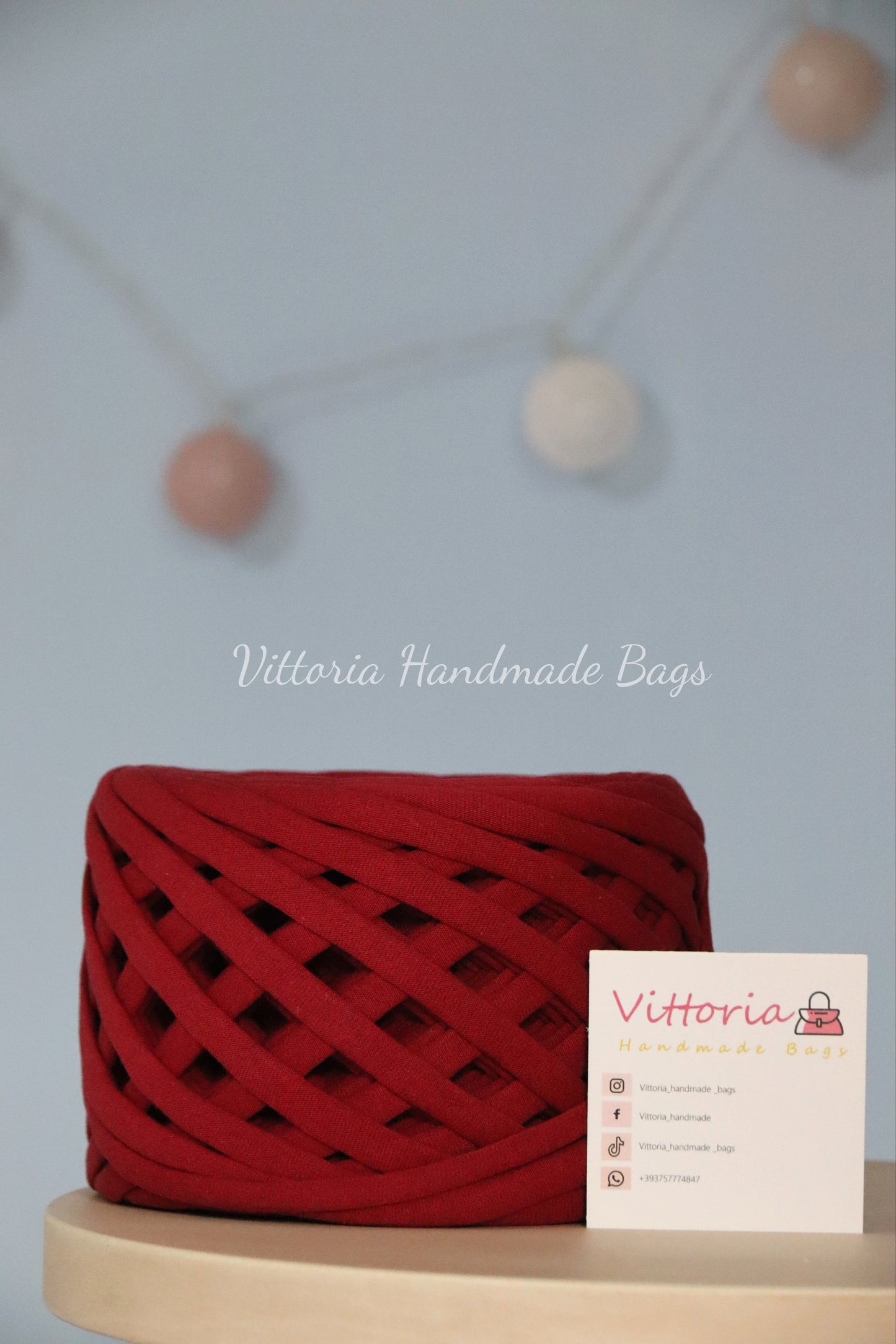 VERA BAG versione Fettuccia