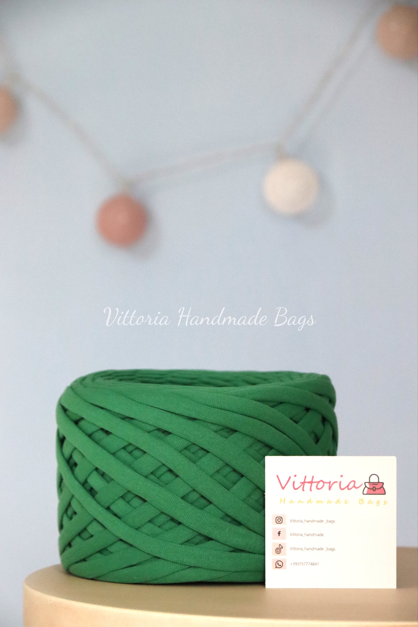 VERA BAG versione Fettuccia