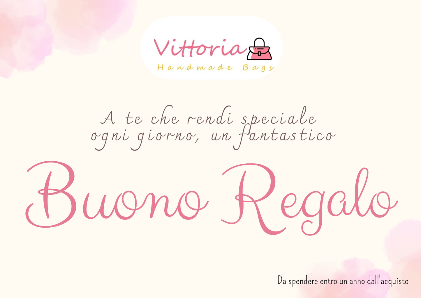 BUONO REGALO