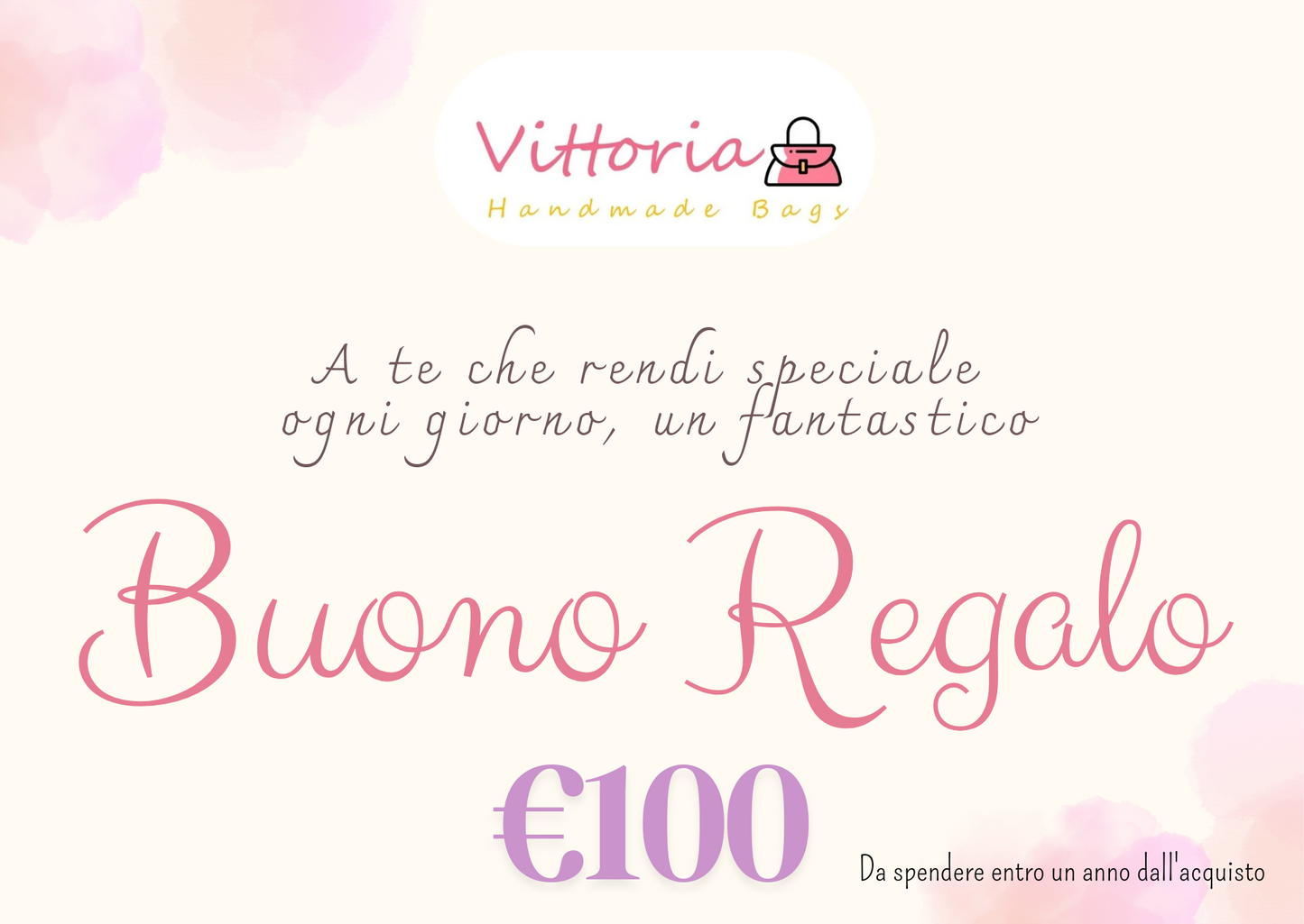 BUONO REGALO
