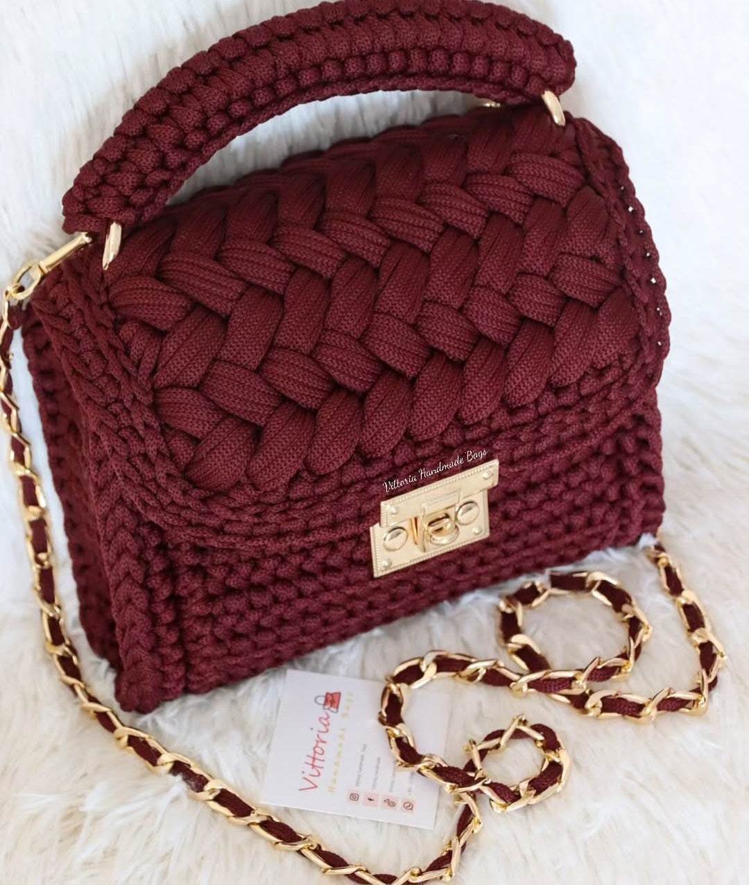 VERA BAG versione cordino