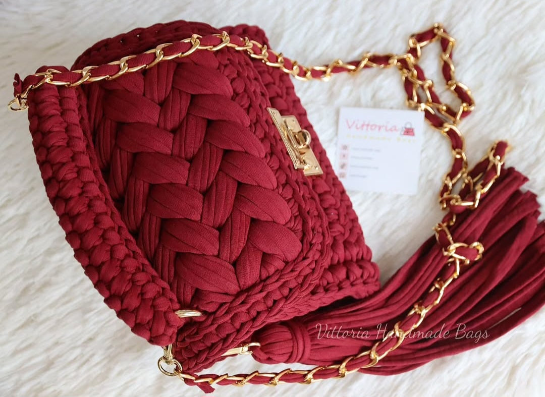 VERA BAG versione Fettuccia