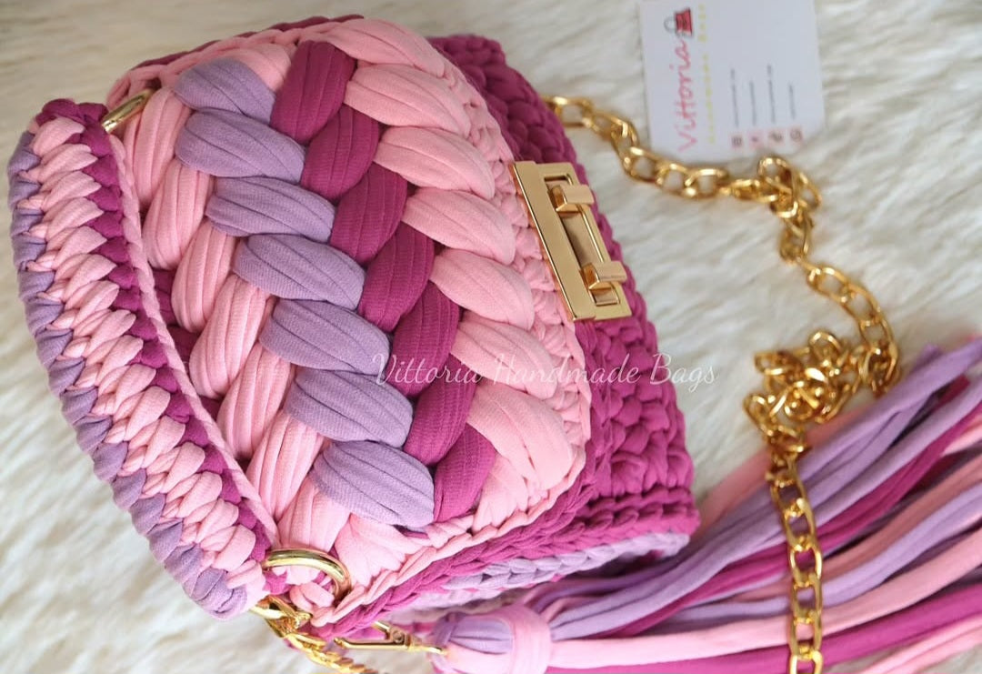 VERA BAG versione Fettuccia