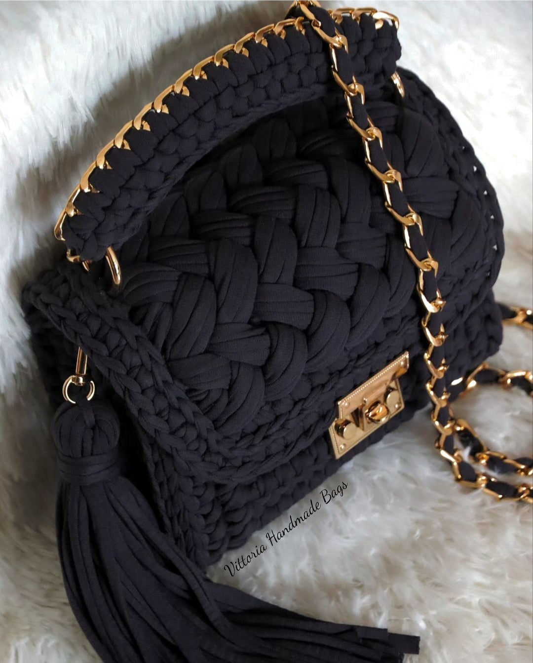 VERA BAG versione Fettuccia