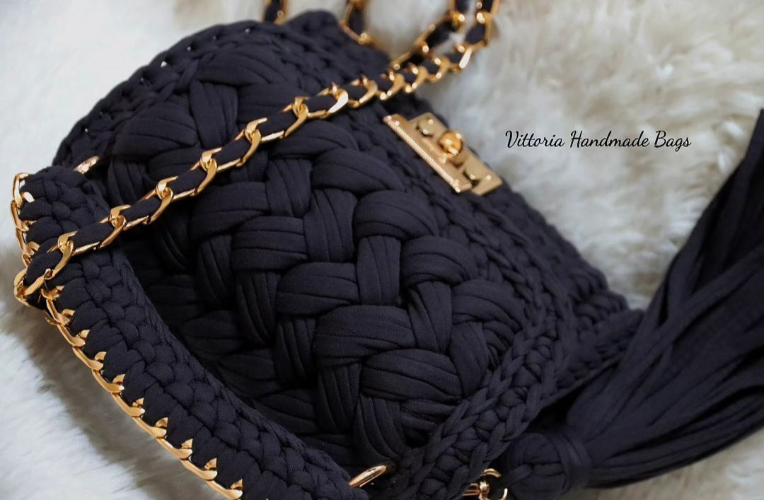 VERA BAG versione Fettuccia