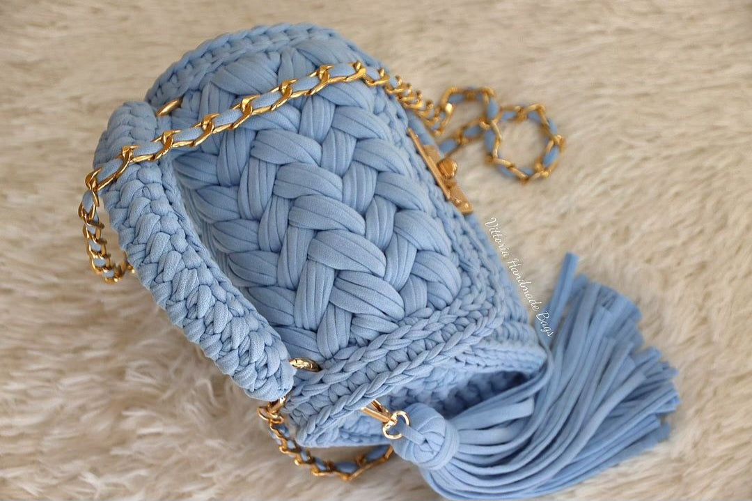 VERA BAG versione Fettuccia