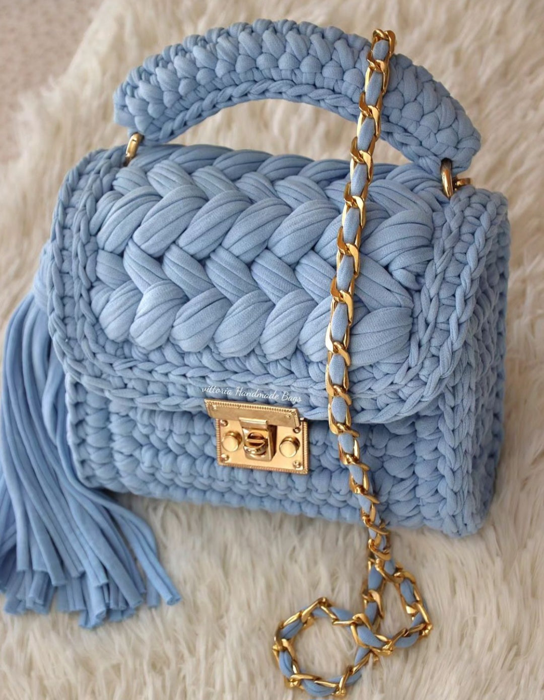 VERA BAG versione Fettuccia