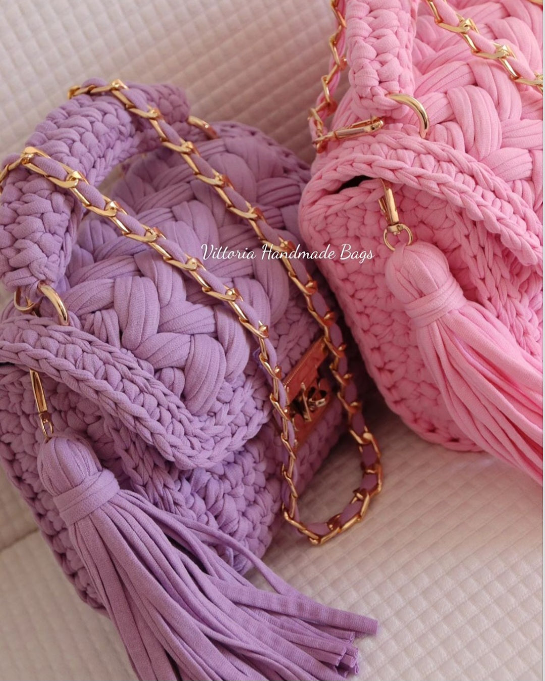 VERA BAG versione Fettuccia