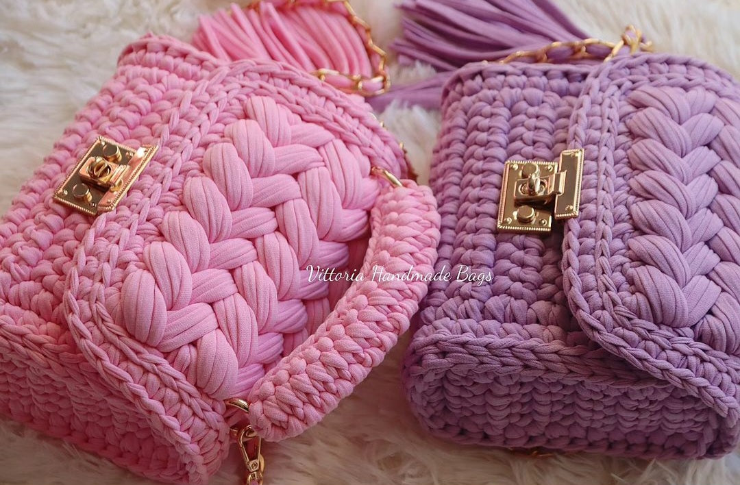 VERA BAG versione Fettuccia