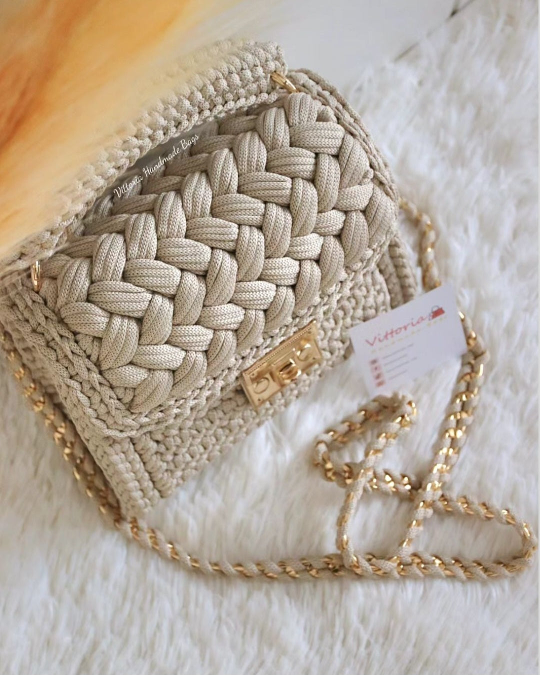 VERA BAG versione cordino