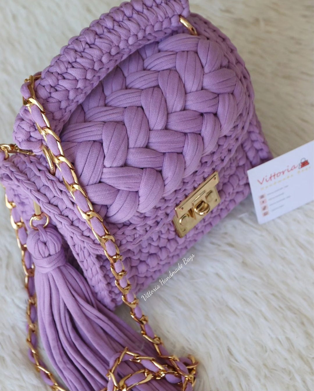 VERA BAG versione Fettuccia