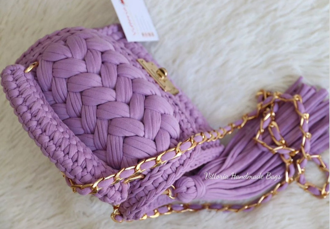 VERA BAG versione Fettuccia