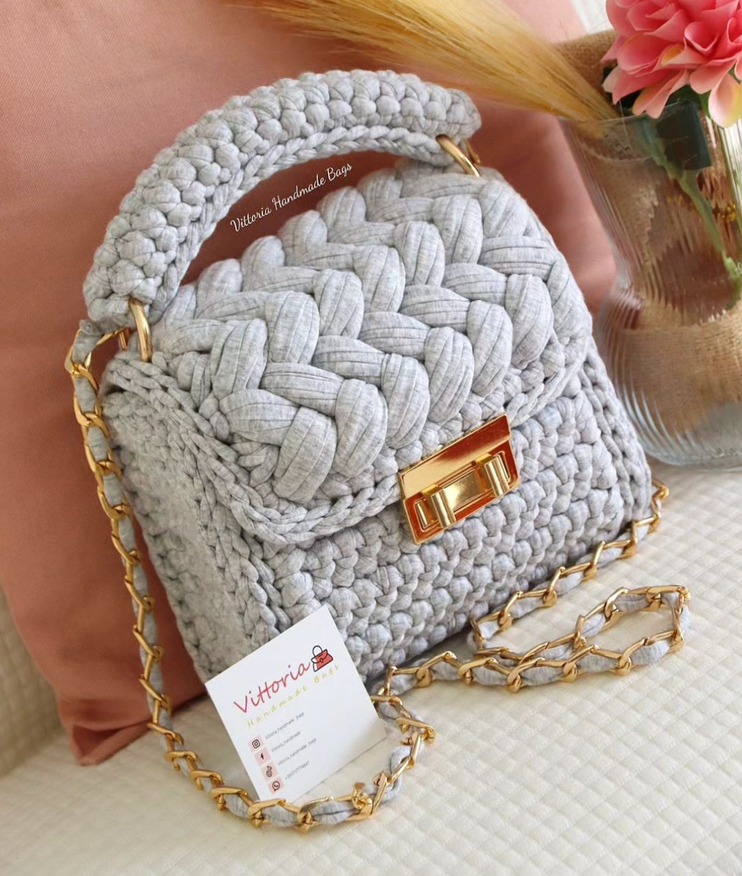 VERA BAG versione Fettuccia