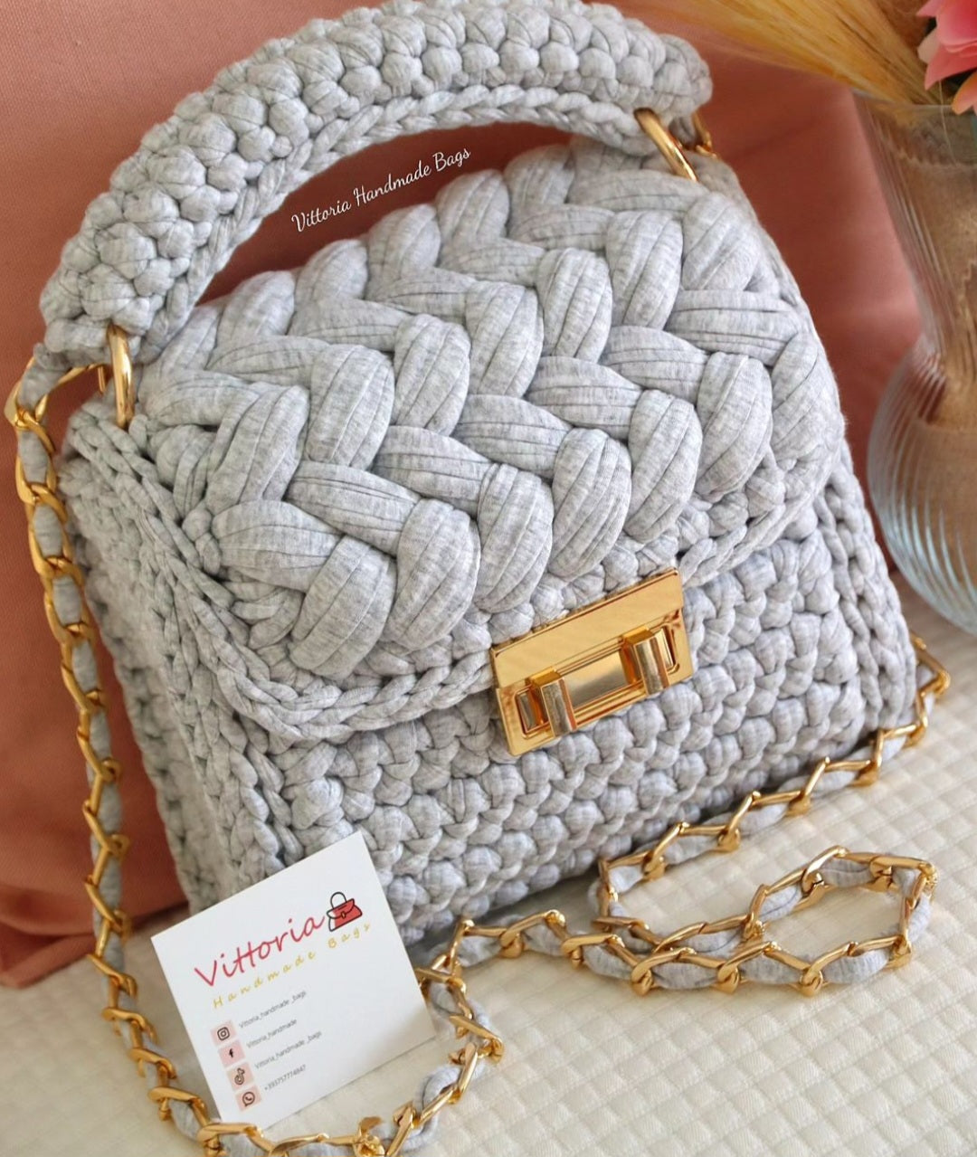 VERA BAG versione Fettuccia