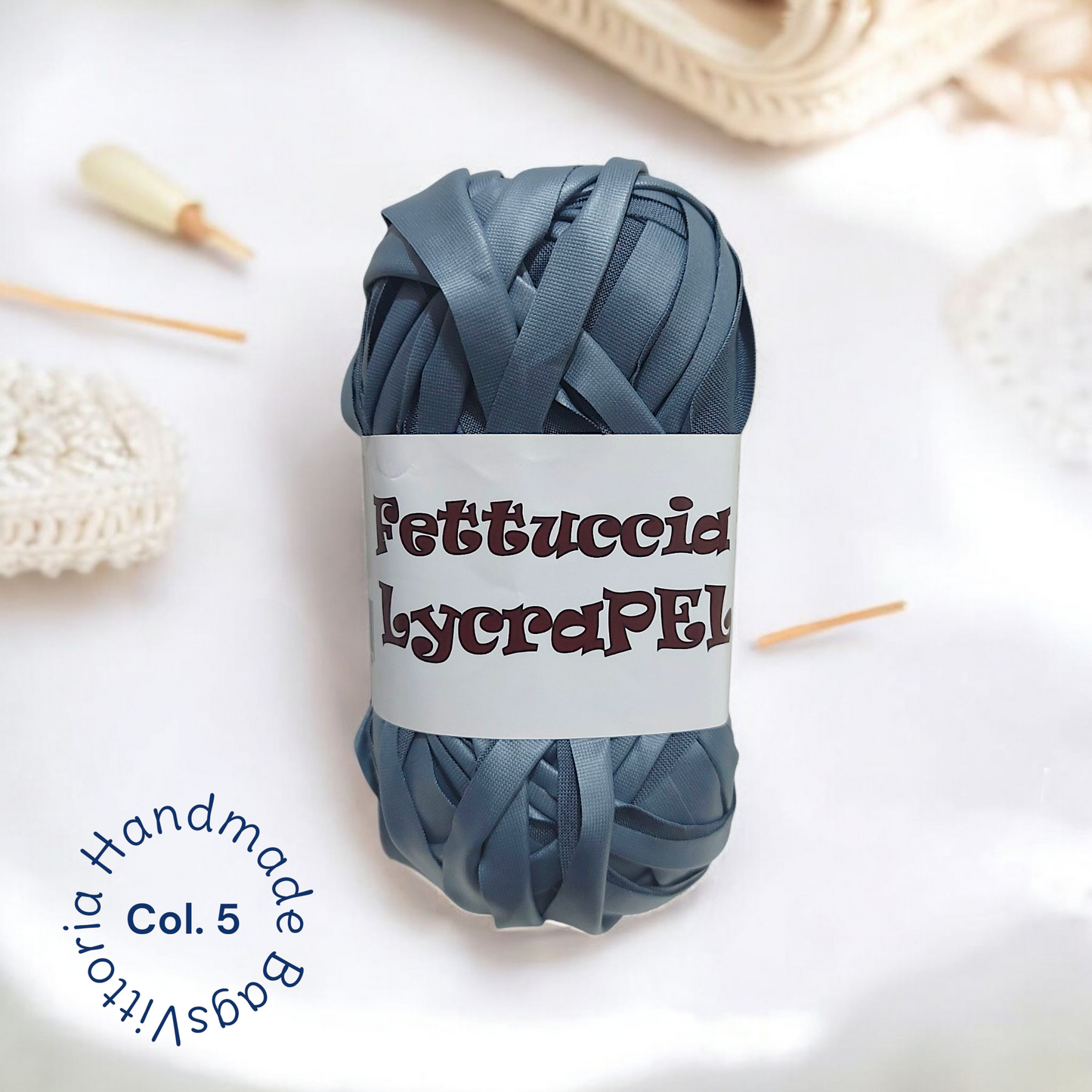 SILK & BAG - LYCRAPEL