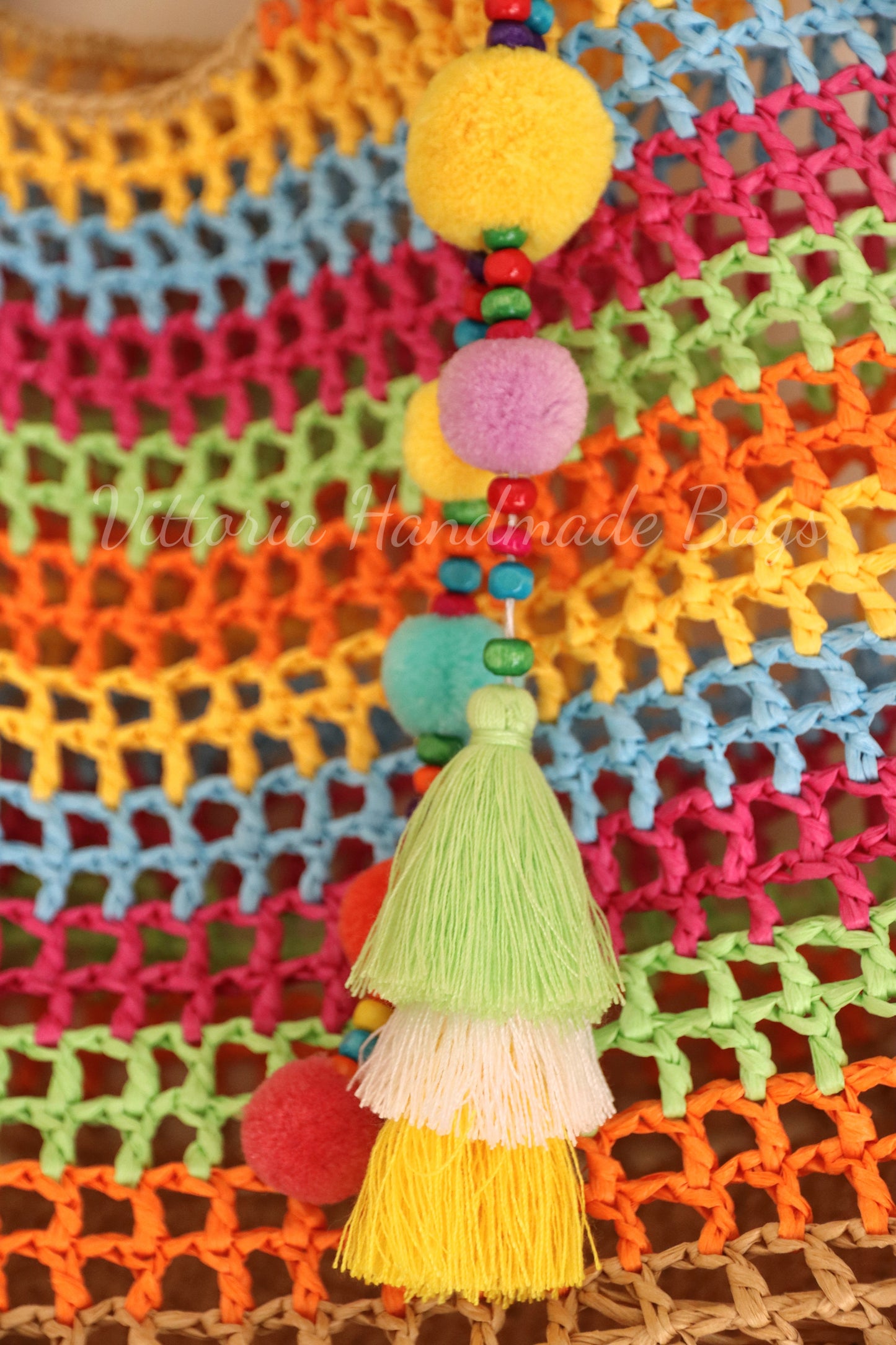 KIT BORSA IN RAFIA BRISA