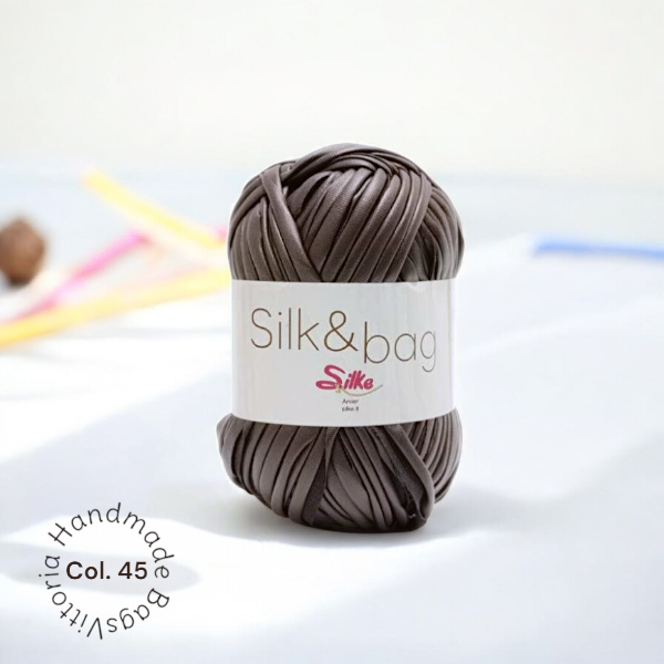 SILK & BAG - LYCRAPEL