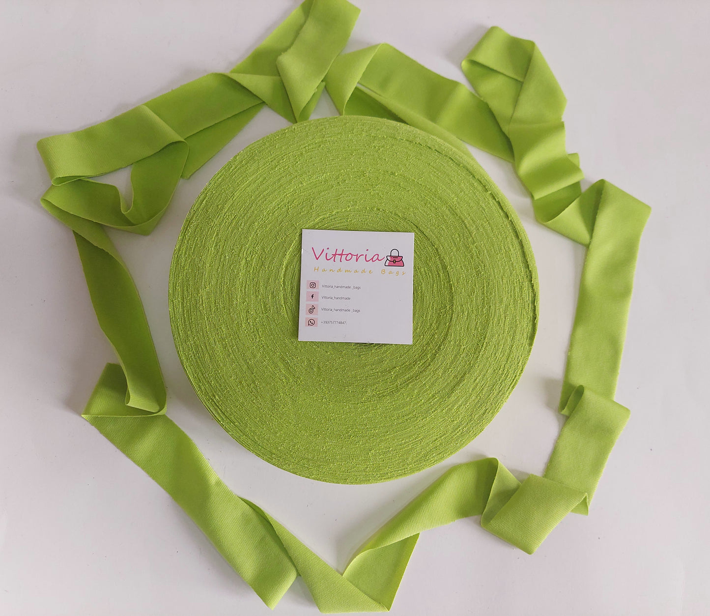 FETTUCCIA PIZZA ( LYCRA - FRISE - METALLIZZATA -TULLE - LUREX)