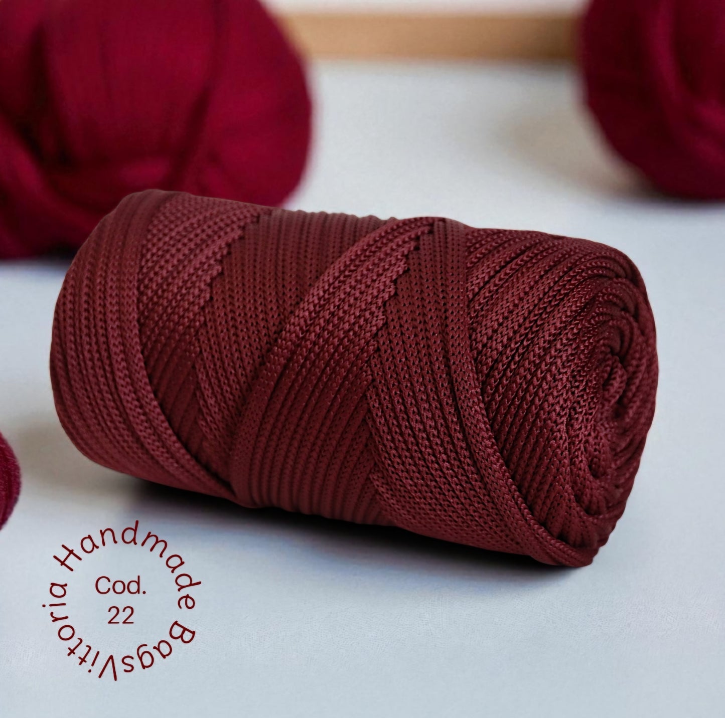 CORDINO IN POLIESTERE 5MM