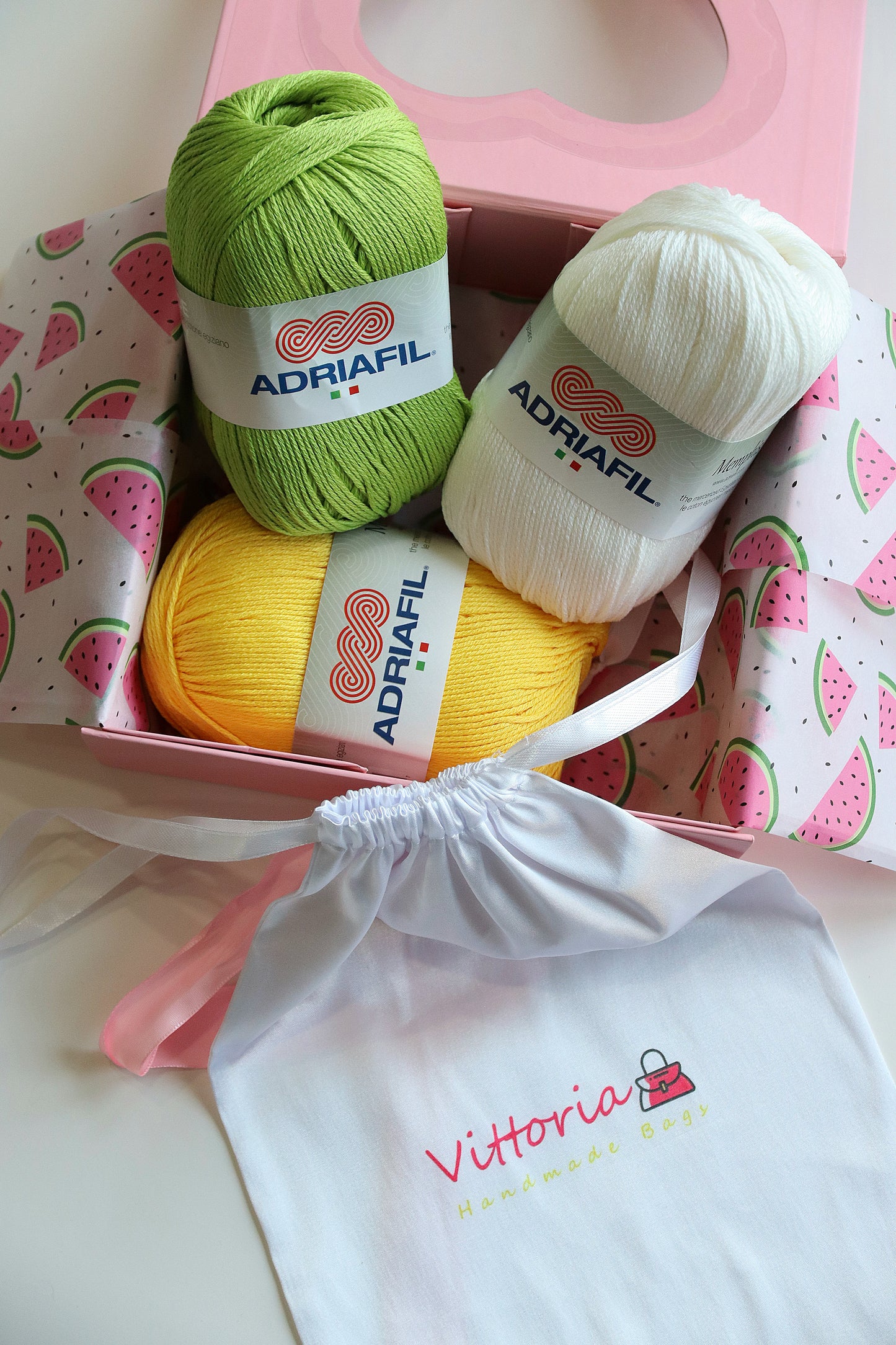 KIT LIME BAG