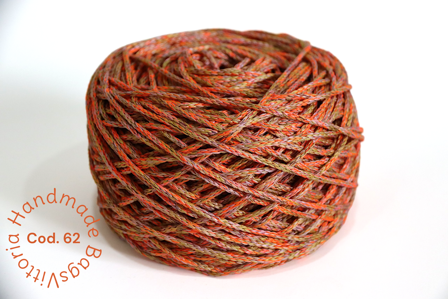 CORDINO LUREX - 3mm