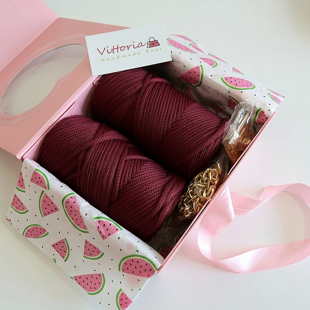 KIT VERA BAG versione cordino
