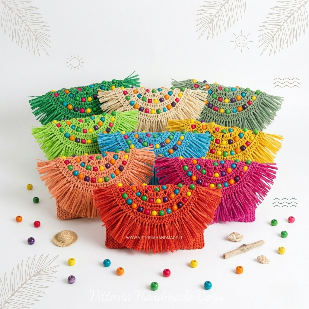 KIT POCHETTE PLAYA