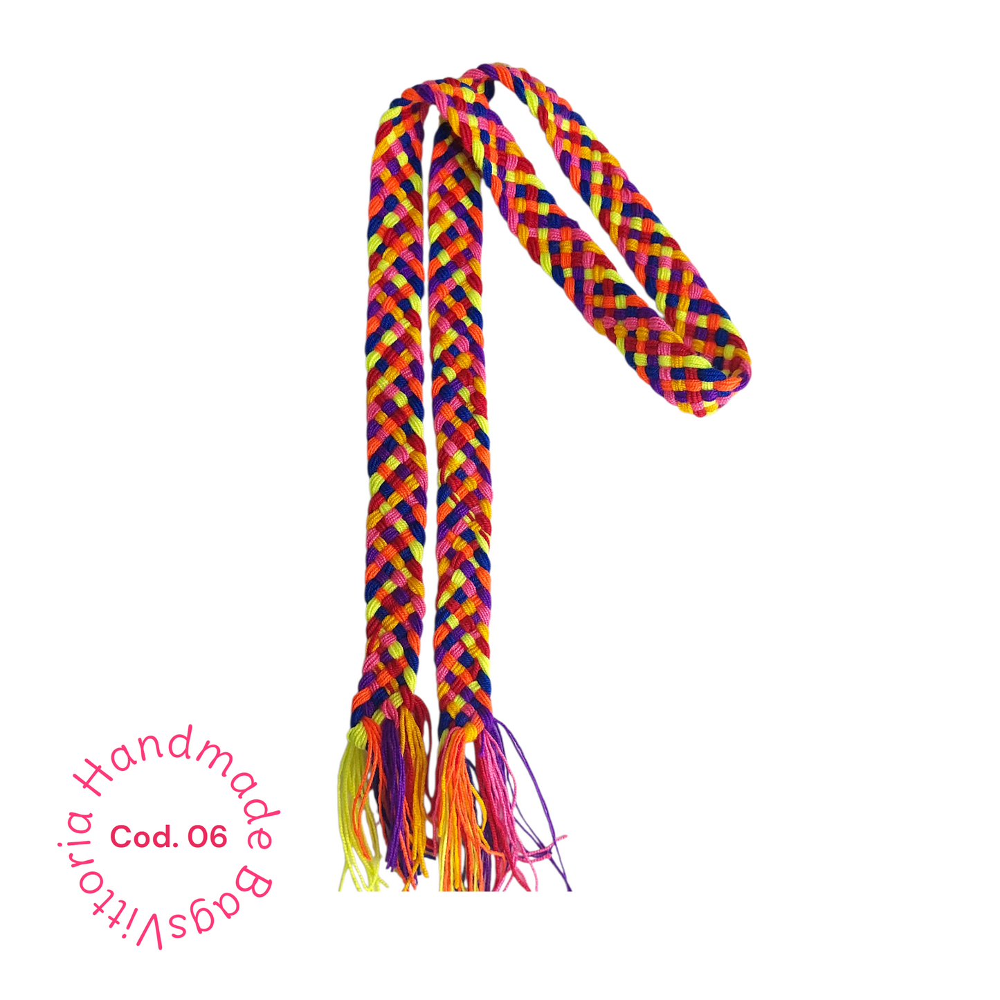 TRACOLLE INTRECCIATE