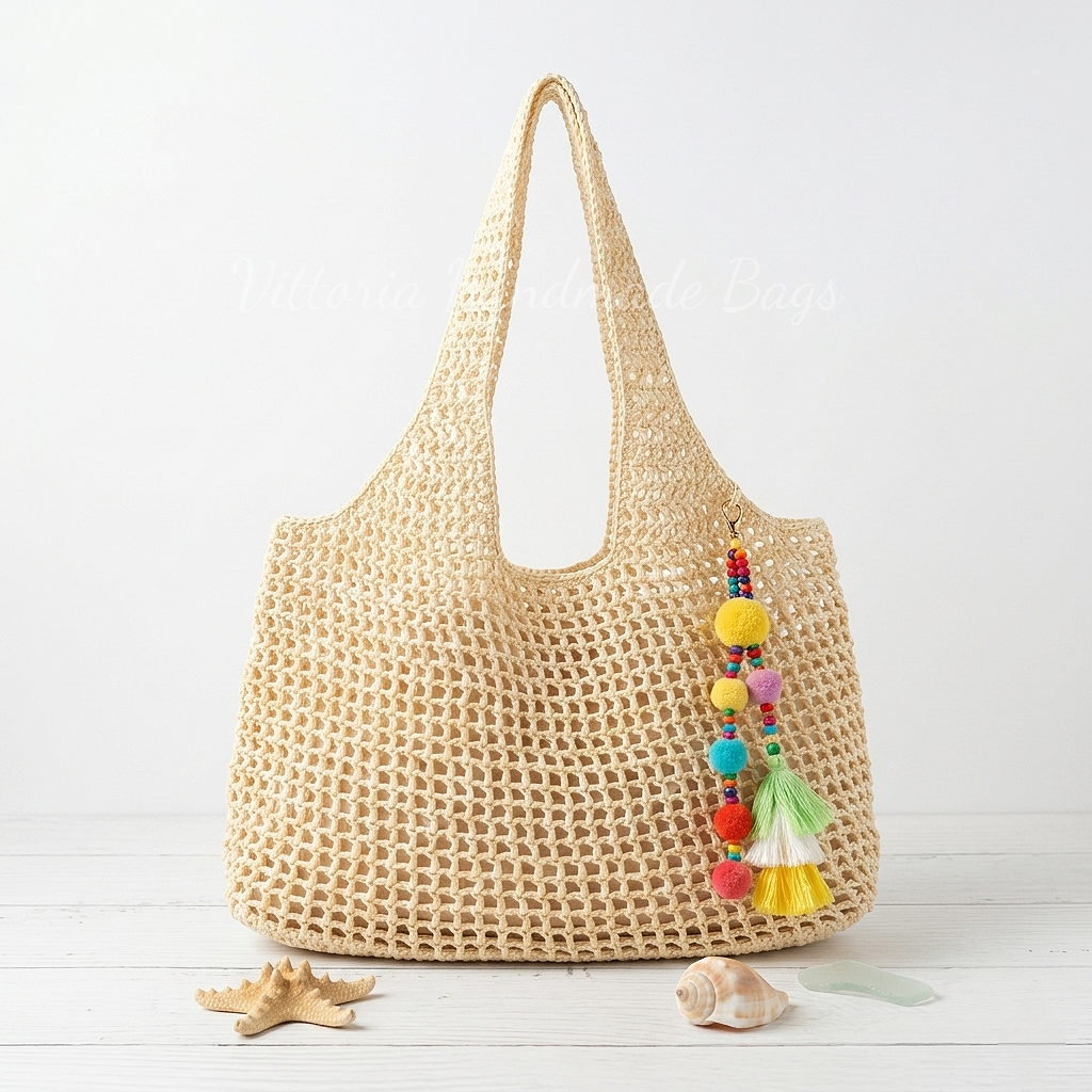 KIT BORSA IN RAFIA BRISA
