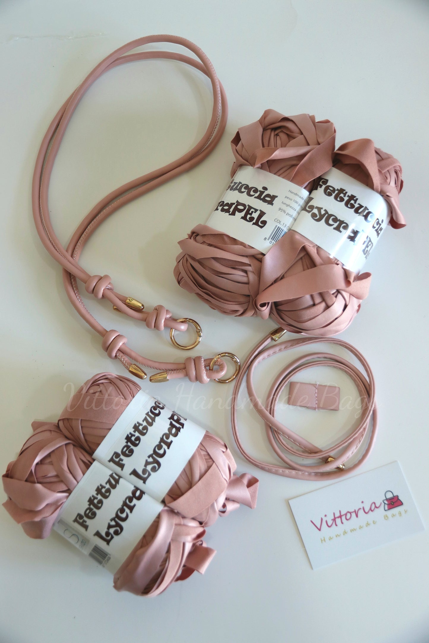 KIT POUCH BAG - VENEZIA