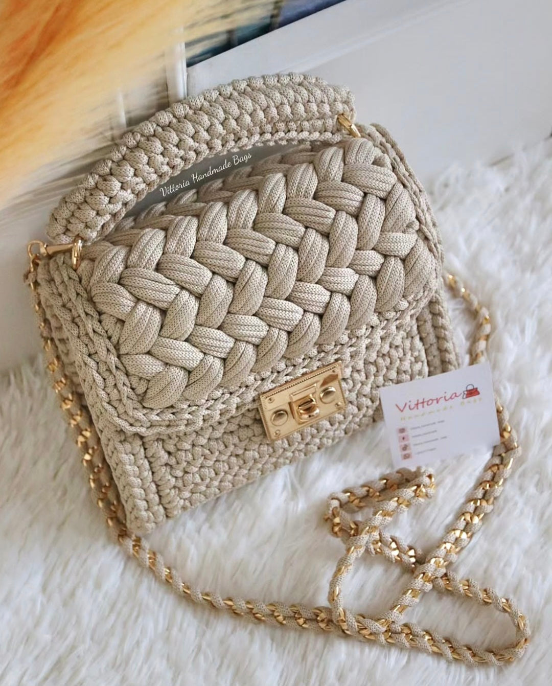 KIT VERA BAG versione cordino