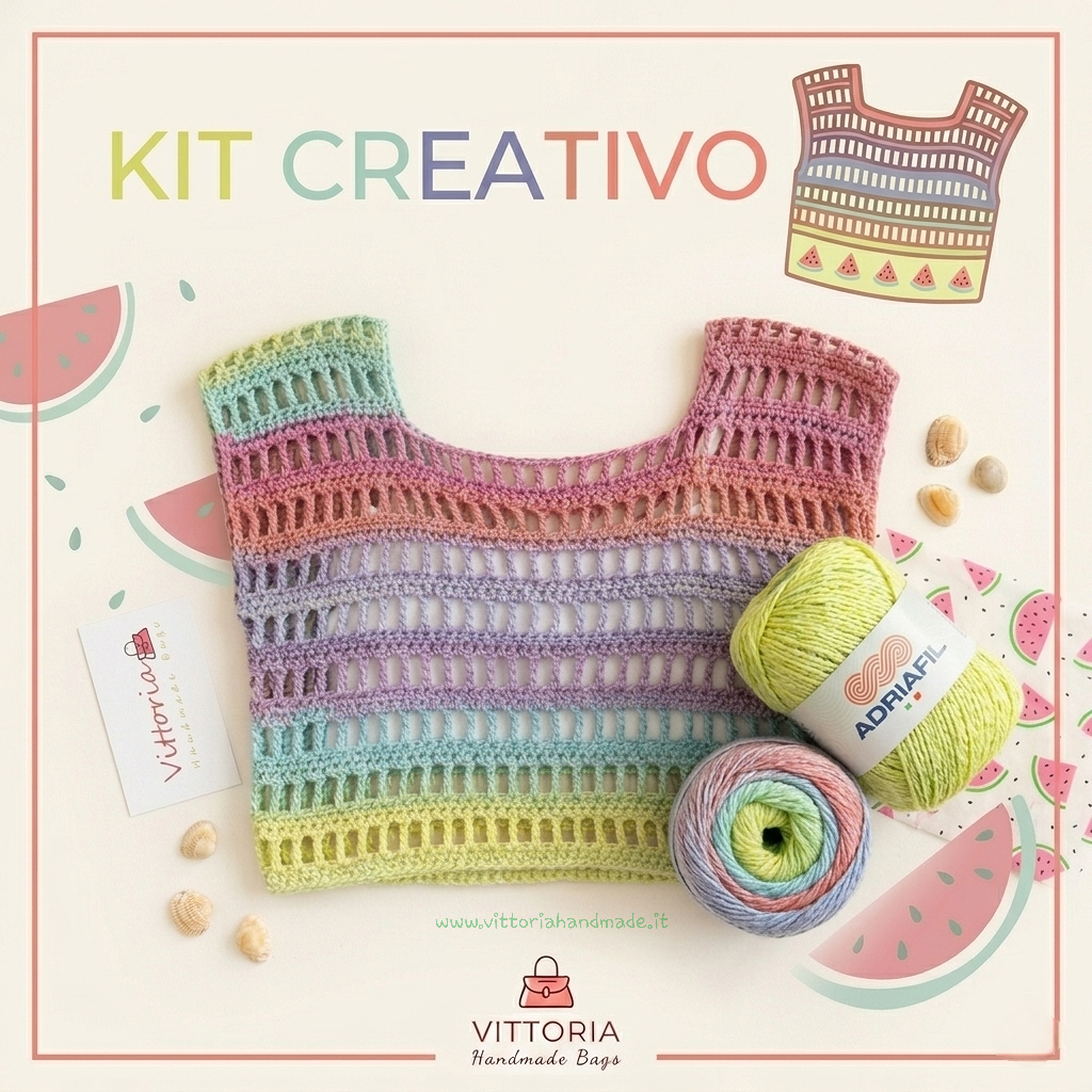 KIT TOP PLAYA